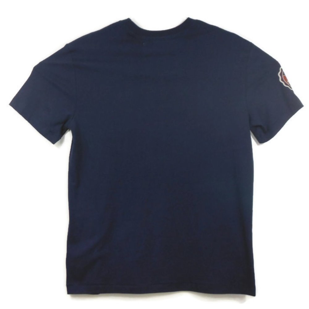 Mens Walt Disney Vintage Style Navy Blue T- Shirt - Picture 5 of 8